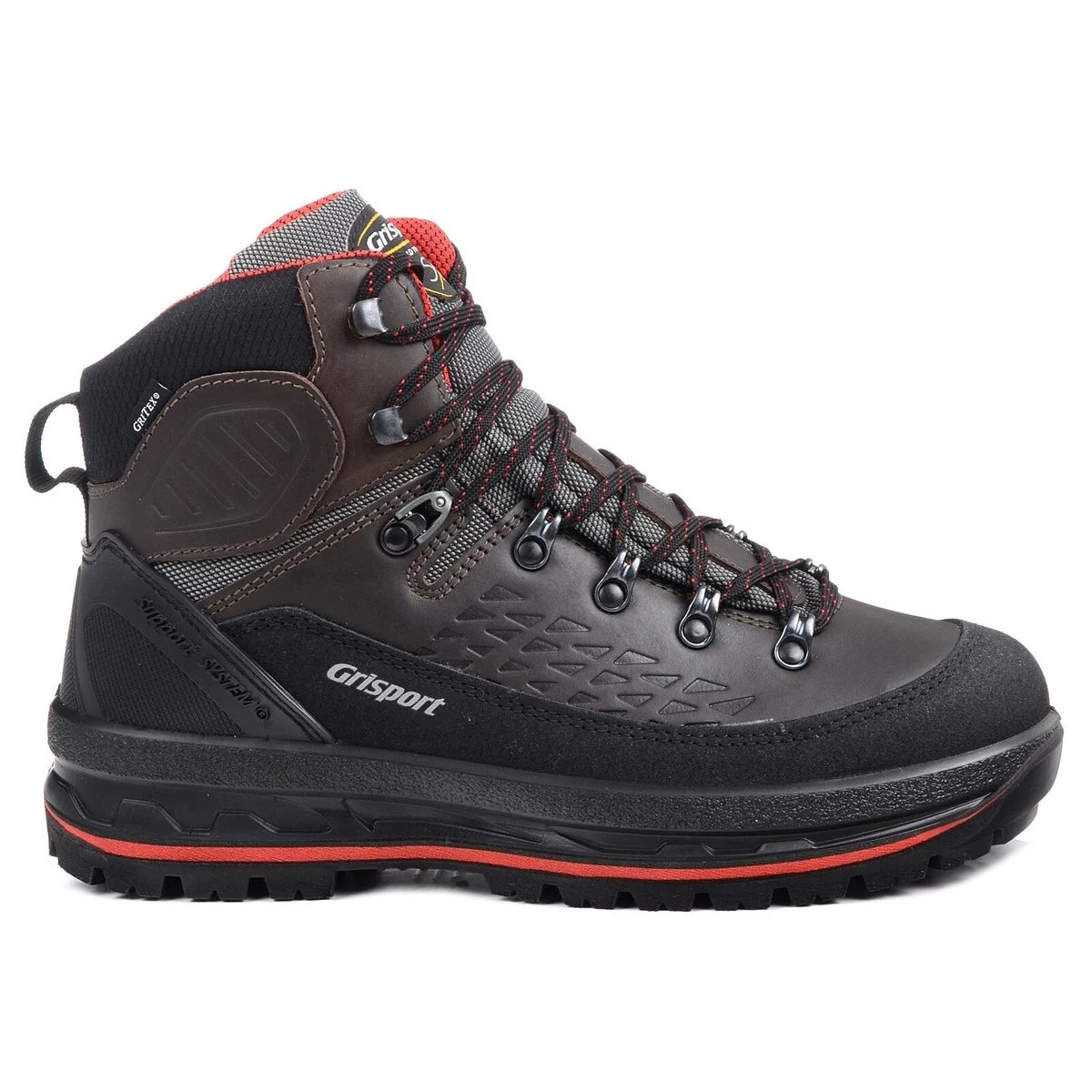 Bocanci Grisport Jennite Maro - Dark Brown - imagine 5